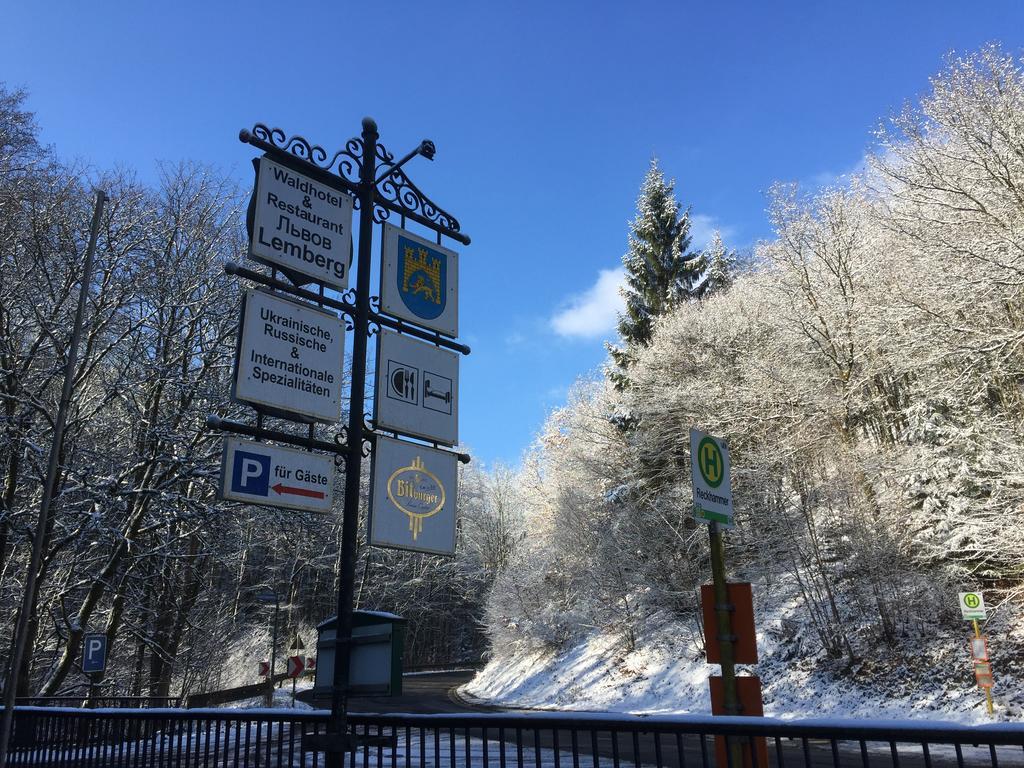 Waldhotel Lemberg Hagen  Exterior photo